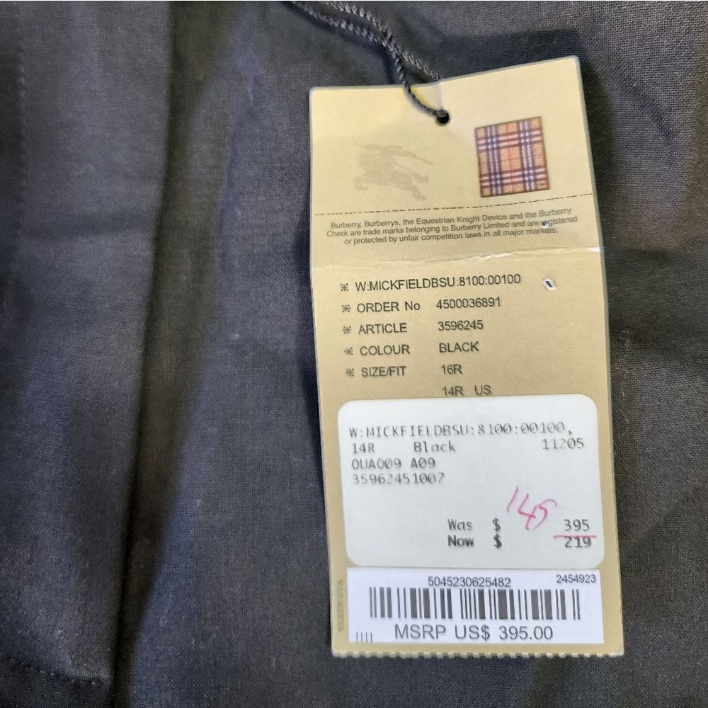 Burberry   - Picture 3 of 16